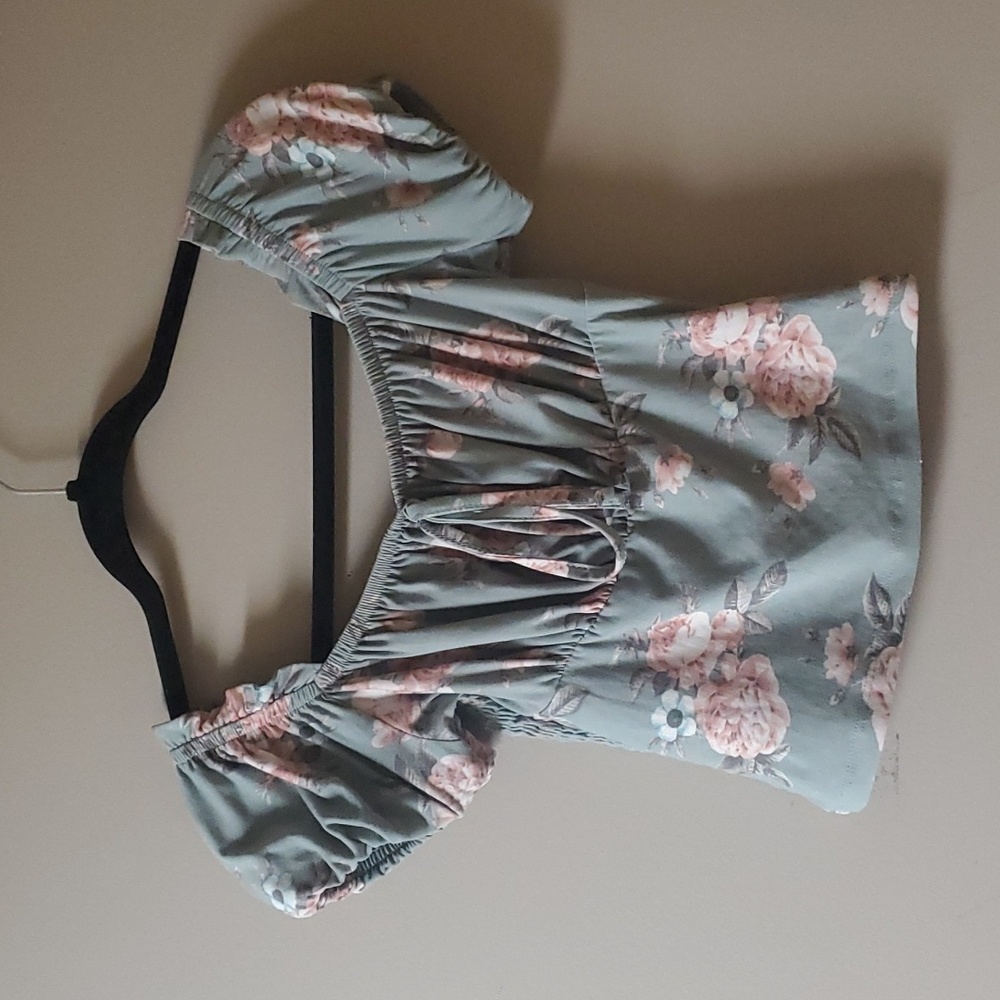 Beautiful Floral Shirt